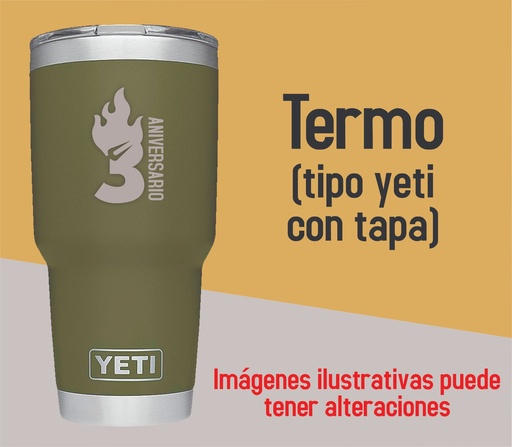 Termo 3er Aniversario GPI